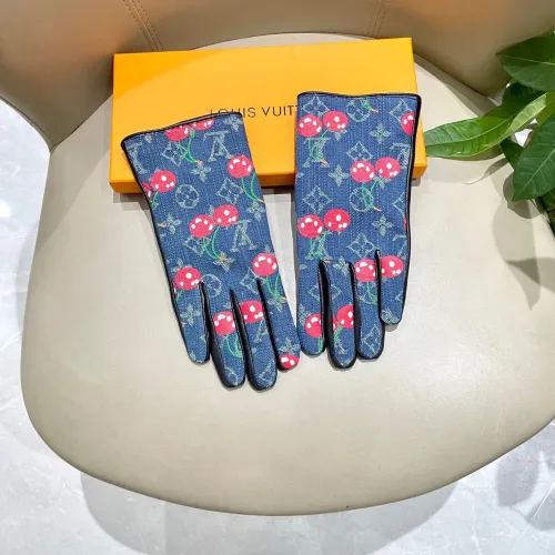 Louis Vuitton LV Gloves For Women #1396629