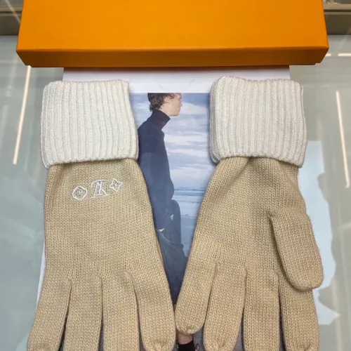 Cheap Louis Vuitton LV Gloves #1396631 Replica Wholesale [$48.00 USD] [ITEM#1396631] on Replica Louis Vuitton LV Gloves