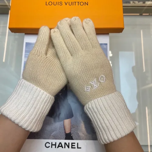 Cheap Louis Vuitton LV Gloves #1396631 Replica Wholesale [$48.00 USD] [ITEM#1396631] on Replica Louis Vuitton LV Gloves