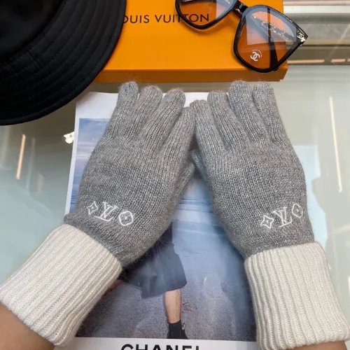 Cheap Louis Vuitton LV Gloves #1396632 Replica Wholesale [$48.00 USD] [ITEM#1396632] on Replica Louis Vuitton LV Gloves