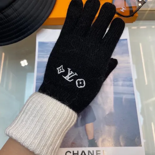 Cheap Louis Vuitton LV Gloves #1396633 Replica Wholesale [$48.00 USD] [ITEM#1396633] on Replica Louis Vuitton LV Gloves