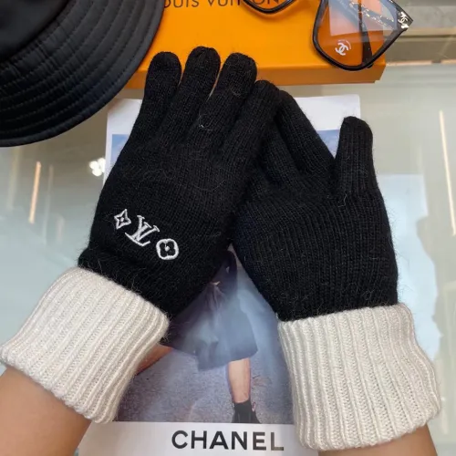 Cheap Louis Vuitton LV Gloves #1396633 Replica Wholesale [$48.00 USD] [ITEM#1396633] on Replica Louis Vuitton LV Gloves