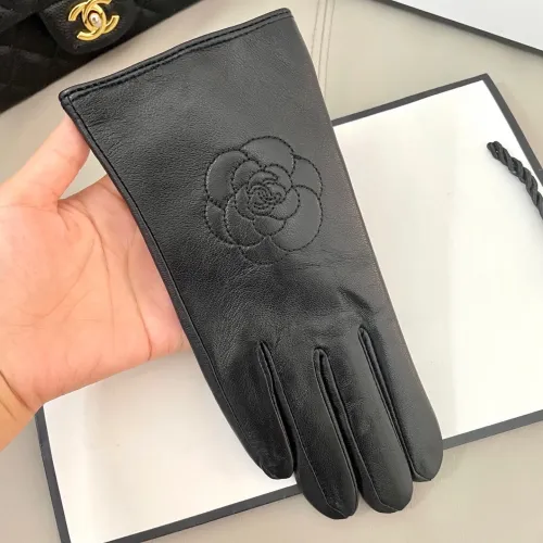 Cheap Chanel Gloves #1396634 Replica Wholesale [$45.00 USD] [ITEM#1396634] on Replica Chanel Gloves