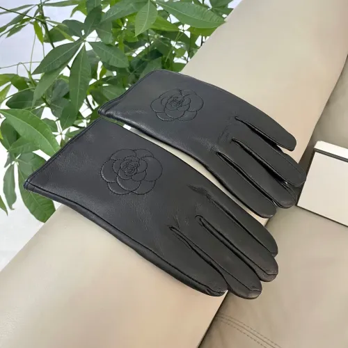 Cheap Chanel Gloves #1396634 Replica Wholesale [$45.00 USD] [ITEM#1396634] on Replica Chanel Gloves