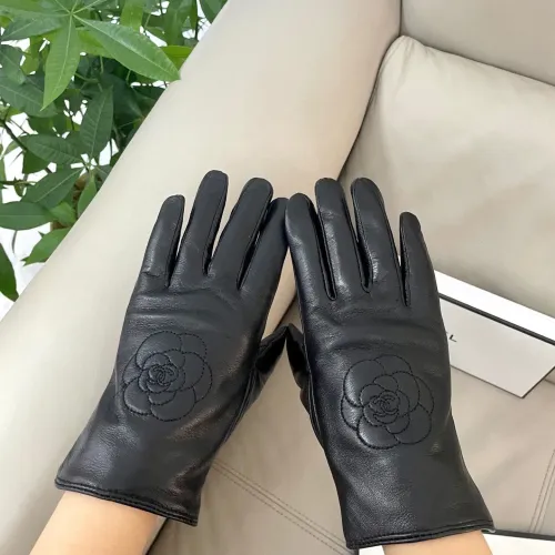 Cheap Chanel Gloves #1396634 Replica Wholesale [$45.00 USD] [ITEM#1396634] on Replica Chanel Gloves