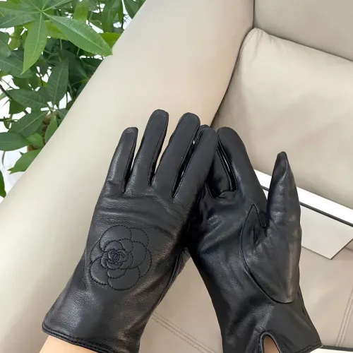 Cheap Chanel Gloves #1396634 Replica Wholesale [$45.00 USD] [ITEM#1396634] on Replica Chanel Gloves