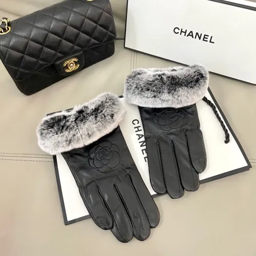 Cheap Chanel Gloves #1396635 Replica Wholesale [$48.00 USD] [ITEM#1396635] on Replica Chanel Gloves