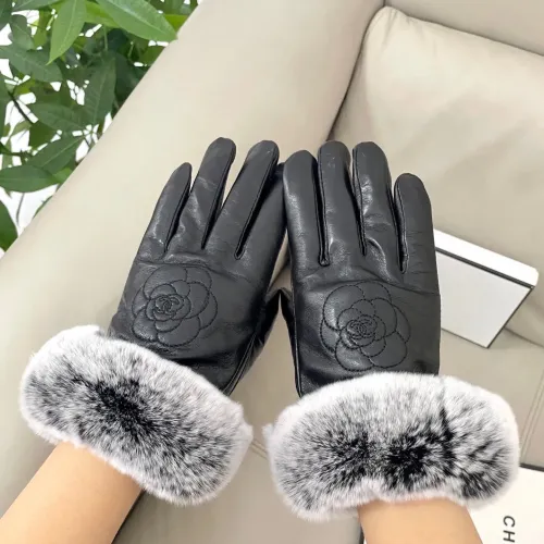 Cheap Chanel Gloves #1396635 Replica Wholesale [$48.00 USD] [ITEM#1396635] on Replica Chanel Gloves