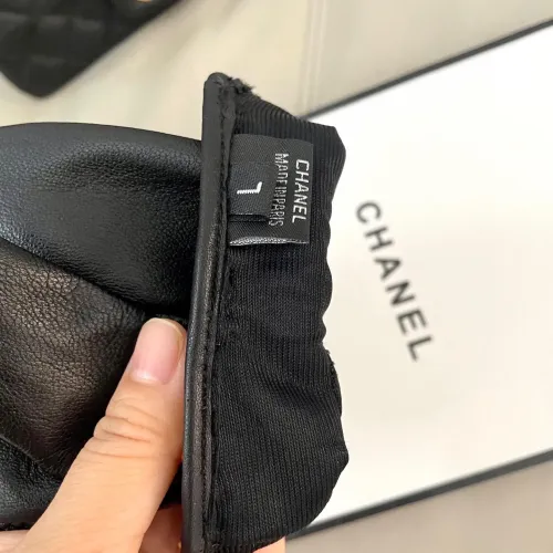 Cheap Chanel Gloves For Women #1396636 Replica Wholesale [$52.00 USD] [ITEM#1396636] on Replica Chanel Gloves