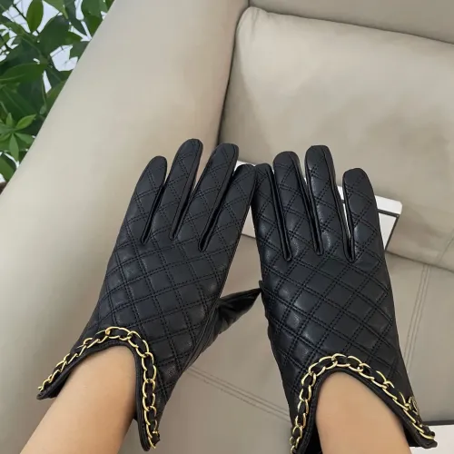 Cheap Chanel Gloves For Women #1396636 Replica Wholesale [$52.00 USD] [ITEM#1396636] on Replica Chanel Gloves