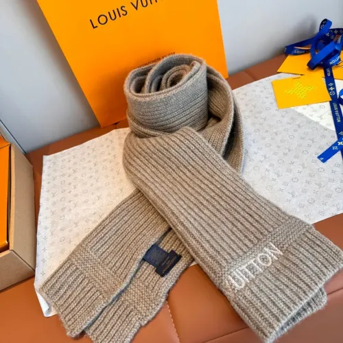Cheap Louis Vuitton Scarf #1396638 Replica Wholesale [$80.00 USD] [ITEM#1396638] on Replica Louis Vuitton Scarf