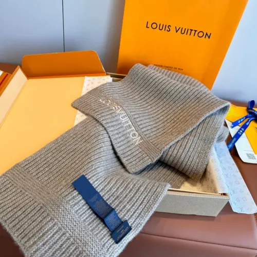 Cheap Louis Vuitton Scarf #1396638 Replica Wholesale [$80.00 USD] [ITEM#1396638] on Replica Louis Vuitton Scarf
