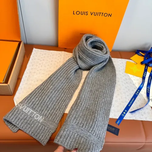 Cheap Louis Vuitton Scarf #1396639 Replica Wholesale [$80.00 USD] [ITEM#1396639] on Replica Louis Vuitton Scarf