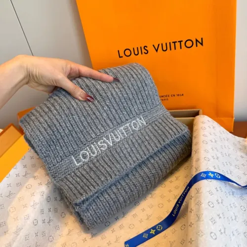 Cheap Louis Vuitton Scarf #1396639 Replica Wholesale [$80.00 USD] [ITEM#1396639] on Replica Louis Vuitton Scarf