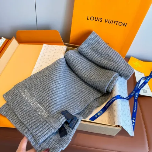 Cheap Louis Vuitton Scarf #1396639 Replica Wholesale [$80.00 USD] [ITEM#1396639] on Replica Louis Vuitton Scarf
