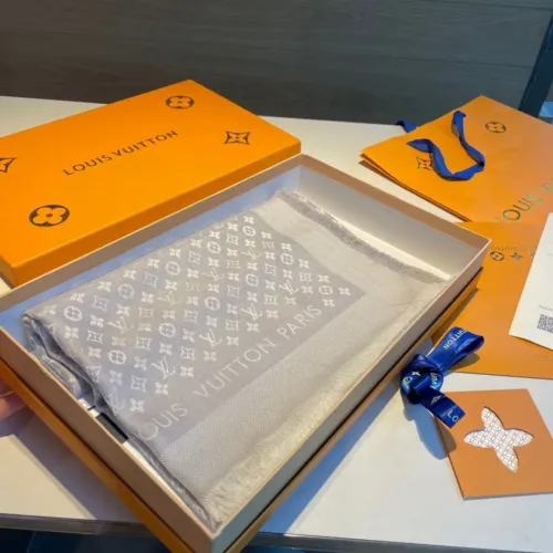 Cheap Louis Vuitton Scarf #1396640 Replica Wholesale [$68.00 USD] [ITEM#1396640] on Replica Louis Vuitton Scarf