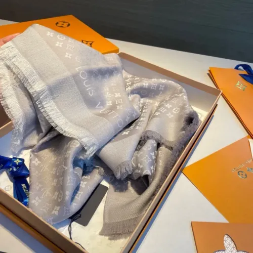 Cheap Louis Vuitton Scarf #1396640 Replica Wholesale [$68.00 USD] [ITEM#1396640] on Replica Louis Vuitton Scarf
