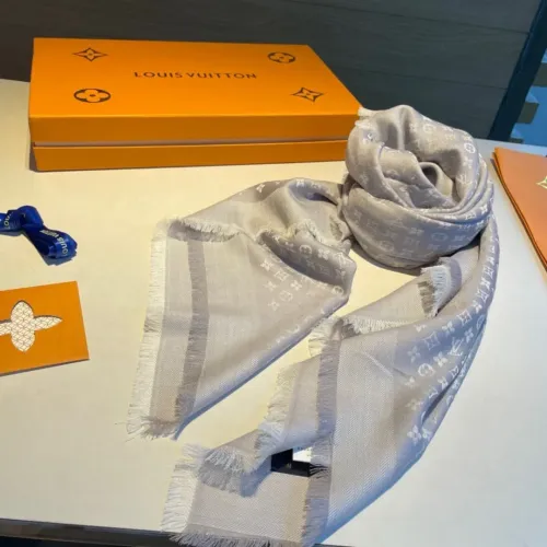 Cheap Louis Vuitton Scarf #1396640 Replica Wholesale [$68.00 USD] [ITEM#1396640] on Replica Louis Vuitton Scarf