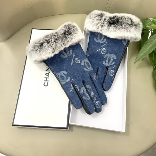 Cheap Chanel Gloves For Women #1396641 Replica Wholesale [$48.00 USD] [ITEM#1396641] on Replica Chanel Gloves