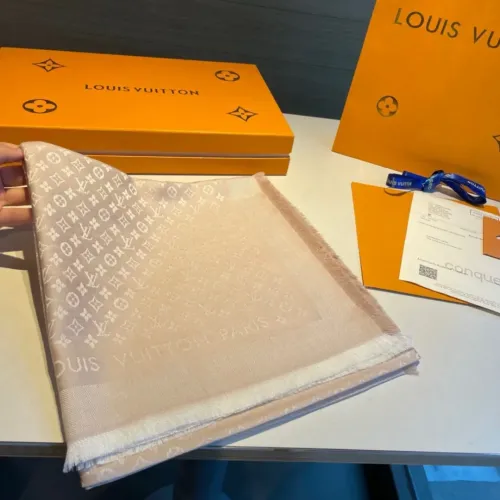 Cheap Louis Vuitton Scarf #1396642 Replica Wholesale [$68.00 USD] [ITEM#1396642] on Replica Louis Vuitton Scarf