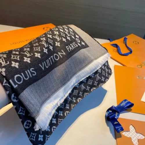 Cheap Louis Vuitton Scarf #1396643 Replica Wholesale [$68.00 USD] [ITEM#1396643] on Replica Louis Vuitton Scarf