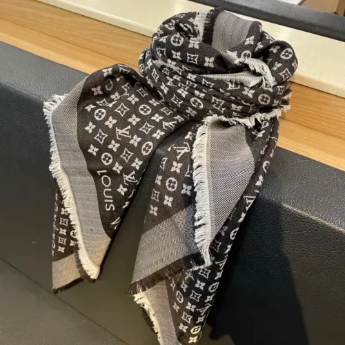 Cheap Louis Vuitton Scarf #1396643 Replica Wholesale [$68.00 USD] [ITEM#1396643] on Replica Louis Vuitton Scarf