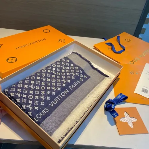 Cheap Louis Vuitton Scarf #1396644 Replica Wholesale [$68.00 USD] [ITEM#1396644] on Replica Louis Vuitton Scarf