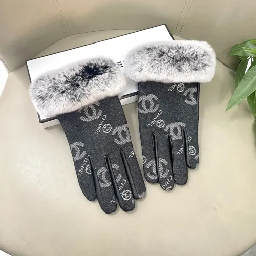 Chanel Gloves For Women #1396645