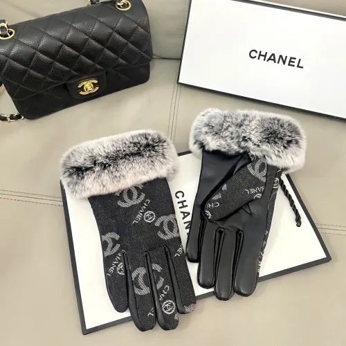 Cheap Chanel Gloves For Women #1396645 Replica Wholesale [$48.00 USD] [ITEM#1396645] on Replica Chanel Gloves