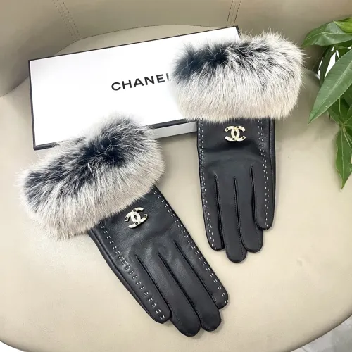 Cheap Chanel Gloves For Women #1396646 Replica Wholesale [$48.00 USD] [ITEM#1396646] on Replica Chanel Gloves