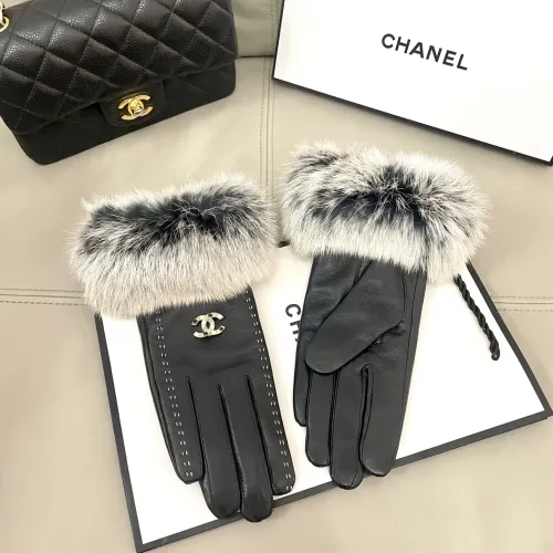 Cheap Chanel Gloves For Women #1396646 Replica Wholesale [$48.00 USD] [ITEM#1396646] on Replica Chanel Gloves