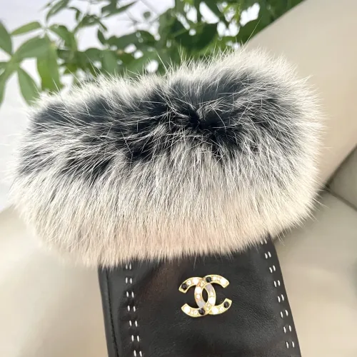 Cheap Chanel Gloves For Women #1396646 Replica Wholesale [$48.00 USD] [ITEM#1396646] on Replica Chanel Gloves