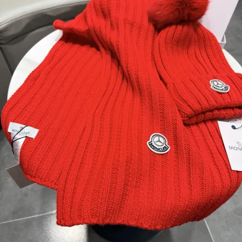 Cheap Moncler Hat and Scarf Set #1396653 Replica Wholesale [$64.00 USD] [ITEM#1396653] on Replica Moncler Hat and Scarf and Glove Set
