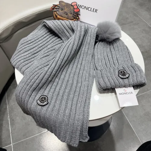 Cheap Moncler Hat and Scarf Set #1396654 Replica Wholesale [$64.00 USD] [ITEM#1396654] on Replica Moncler Hat and Scarf and Glove Set