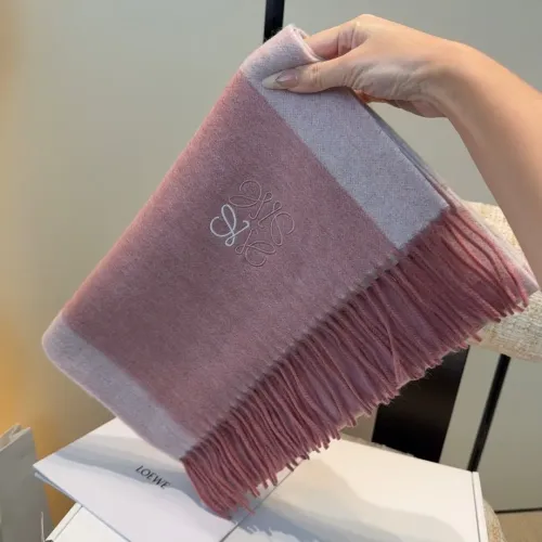 Cheap LOEWE Scarf #1396655 Replica Wholesale [$56.00 USD] [ITEM#1396655] on Replica LOEWE Scarf