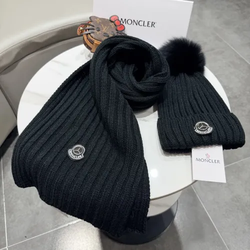 Cheap Moncler Hat and Scarf Set #1396657 Replica Wholesale [$64.00 USD] [ITEM#1396657] on Replica Moncler Hat and Scarf and Glove Set
