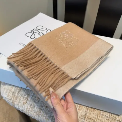 Cheap LOEWE Scarf #1396658 Replica Wholesale [$56.00 USD] [ITEM#1396658] on Replica LOEWE Scarf