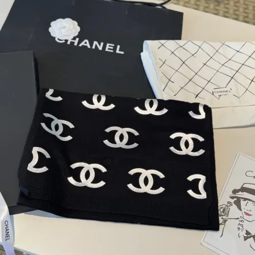 Cheap Chanel Scarves #1396661 Replica Wholesale [$60.00 USD] [ITEM#1396661] on Replica Chanel Scarves