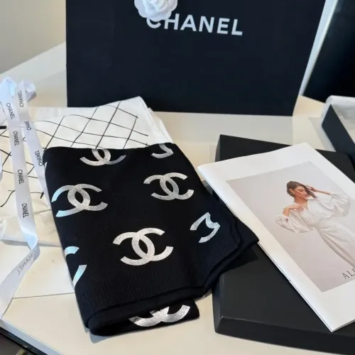 Cheap Chanel Scarves #1396661 Replica Wholesale [$60.00 USD] [ITEM#1396661] on Replica Chanel Scarves