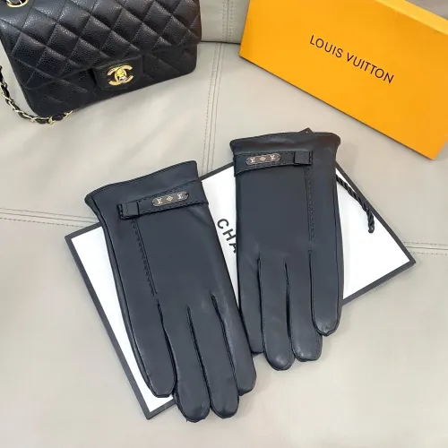 Cheap Louis Vuitton LV Gloves For Men #1396662 Replica Wholesale [$48.00 USD] [ITEM#1396662] on Replica Louis Vuitton LV Gloves