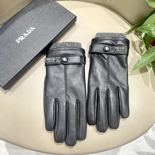 Prada Gloves For Men #1396663