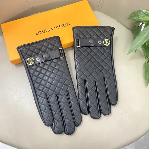 Louis Vuitton LV Gloves For Men #1396669