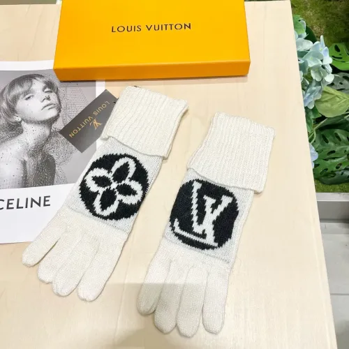 Cheap Louis Vuitton LV Gloves #1396670 Replica Wholesale [$42.00 USD] [ITEM#1396670] on Replica Louis Vuitton LV Gloves