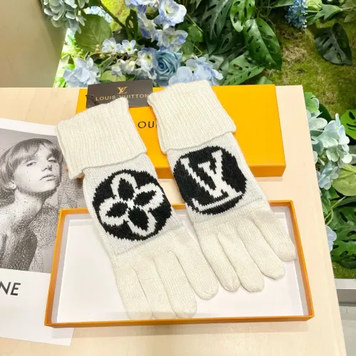 Cheap Louis Vuitton LV Gloves #1396670 Replica Wholesale [$42.00 USD] [ITEM#1396670] on Replica Louis Vuitton LV Gloves