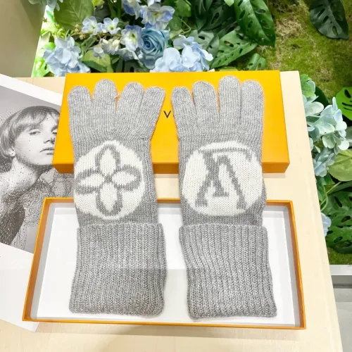 Cheap Louis Vuitton LV Gloves #1396672 Replica Wholesale [$42.00 USD] [ITEM#1396672] on Replica Louis Vuitton LV Gloves