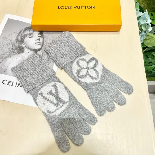 Cheap Louis Vuitton LV Gloves #1396672 Replica Wholesale [$42.00 USD] [ITEM#1396672] on Replica Louis Vuitton LV Gloves