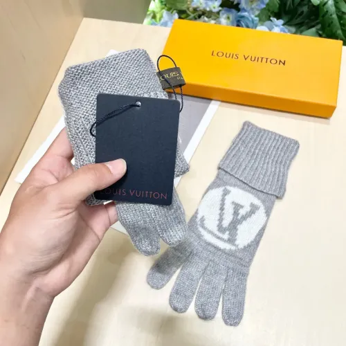 Cheap Louis Vuitton LV Gloves #1396672 Replica Wholesale [$42.00 USD] [ITEM#1396672] on Replica Louis Vuitton LV Gloves