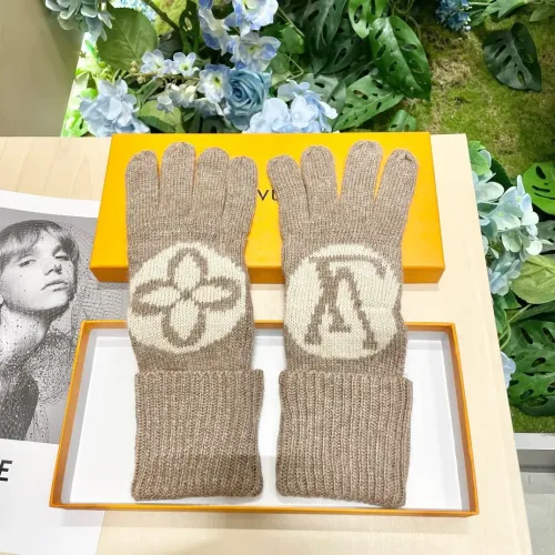 Cheap Louis Vuitton LV Gloves #1396673 Replica Wholesale [$42.00 USD] [ITEM#1396673] on Replica Louis Vuitton LV Gloves