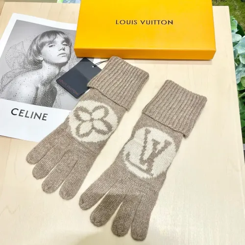 Cheap Louis Vuitton LV Gloves #1396673 Replica Wholesale [$42.00 USD] [ITEM#1396673] on Replica Louis Vuitton LV Gloves