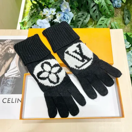 Cheap Louis Vuitton LV Gloves #1396674 Replica Wholesale [$42.00 USD] [ITEM#1396674] on Replica Louis Vuitton LV Gloves
